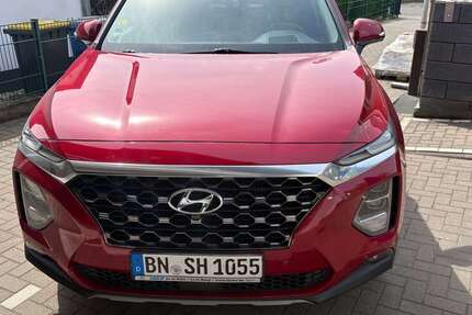 Hyundai SANTA FE 124.692 km 23.500 &euro; Wesseling, Stadt 50389