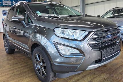 Ford EcoSport 99.779 km 9.700 &euro; Sankt Augustin 53757