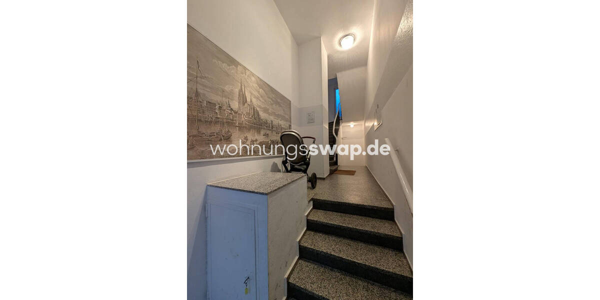 Etagenwohnung Köln Altstadt-Nord - 2 Zimmer, 56 m&sup2;, 1.000&euro; | Angebot:25935393
