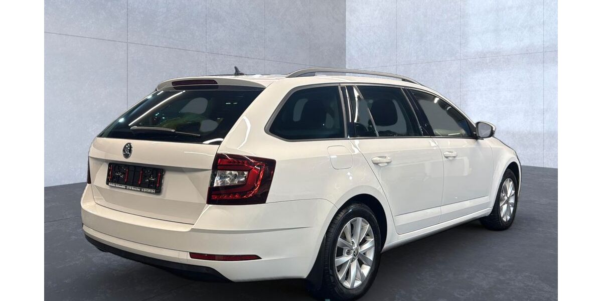 Skoda Octavia 121.480 km 14.700 &euro; KERPEN 50170