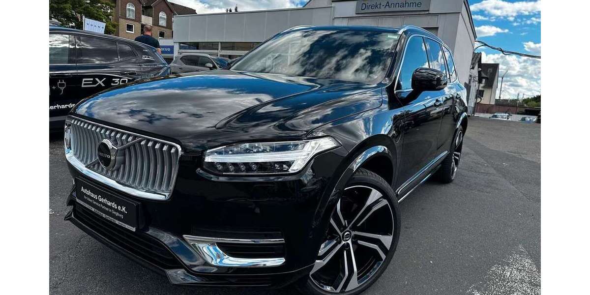 Volvo XC90 4.745 km 74.888 &euro; Siegburg 53721