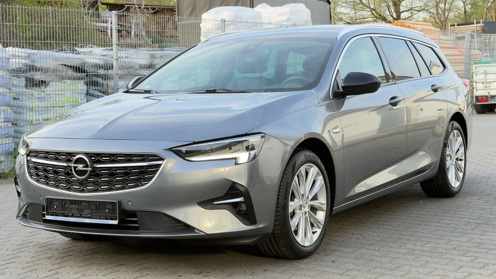 Opel Insignia 113.800 km 16.400 &euro; Siegburg 53721