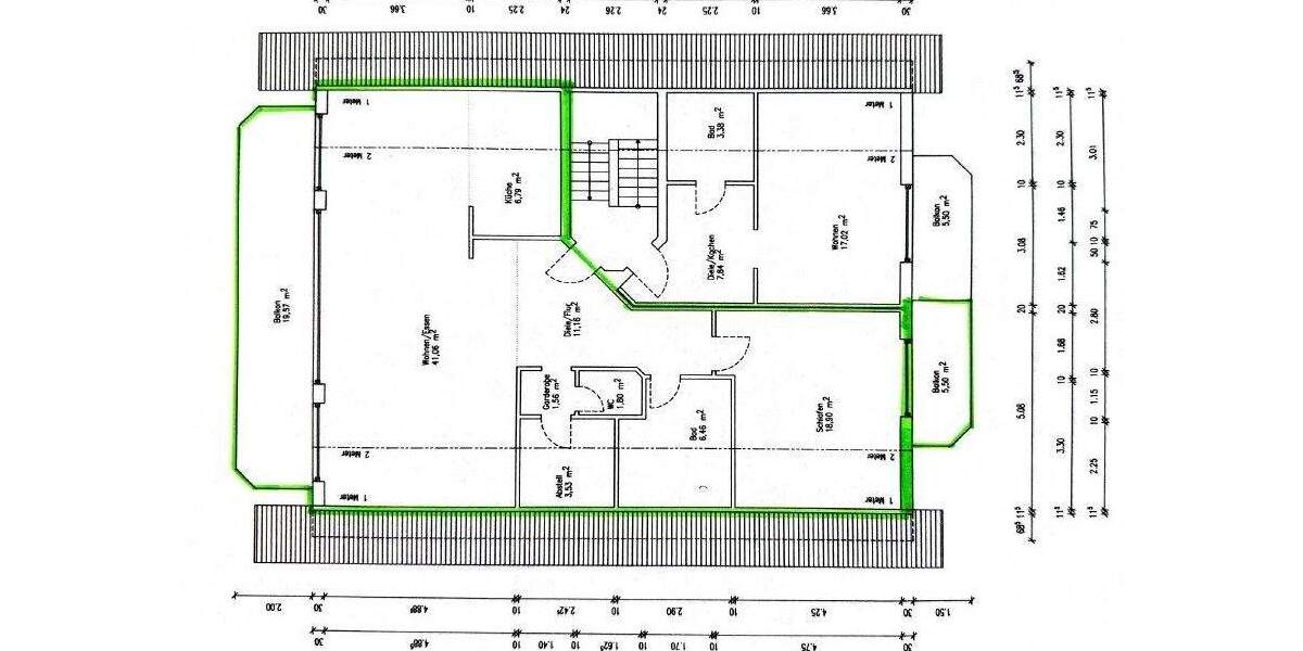 Etagenwohnung Euskirchen / Roitzheim Roitzheim - 263.000&euro; | Angebot:25772203