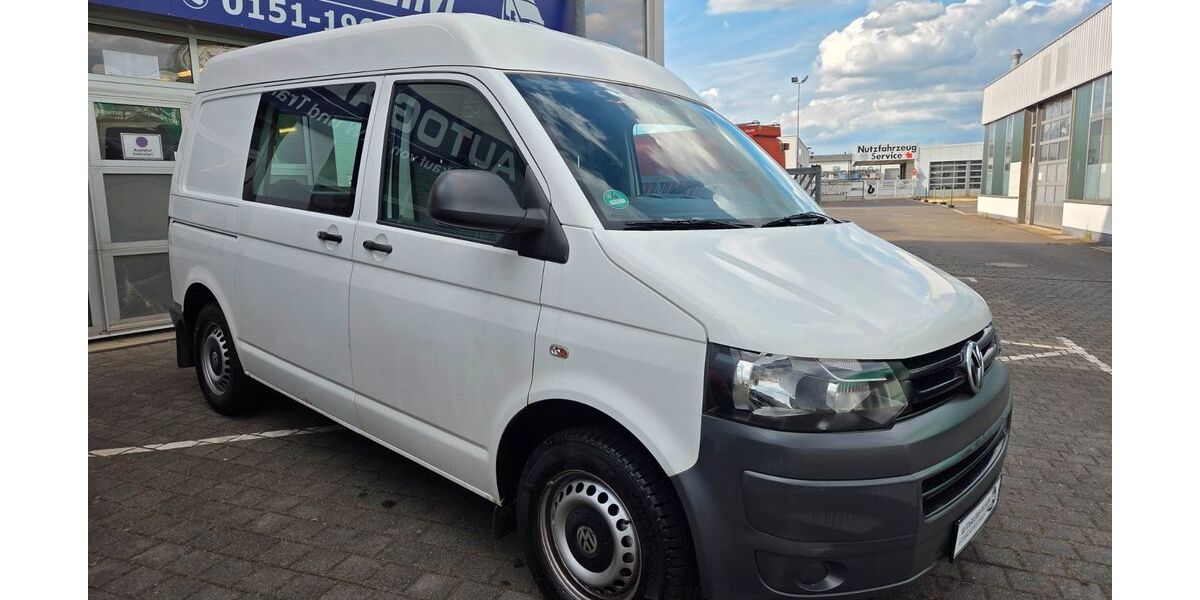 VW T5 Transporter 140.000 km 15.450 &euro; Pulheim 50259