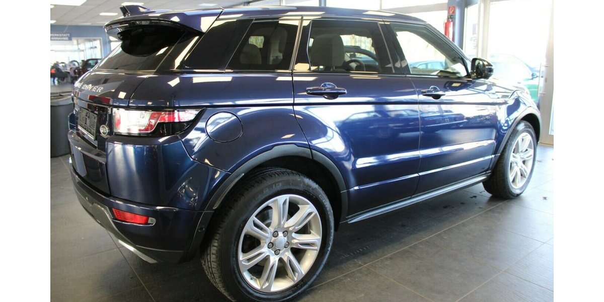 Land Rover Range Rover Evoque 2.0 SI4 HSE Dynamic 65.380 km 23.980 &euro; Euskirchen 53881