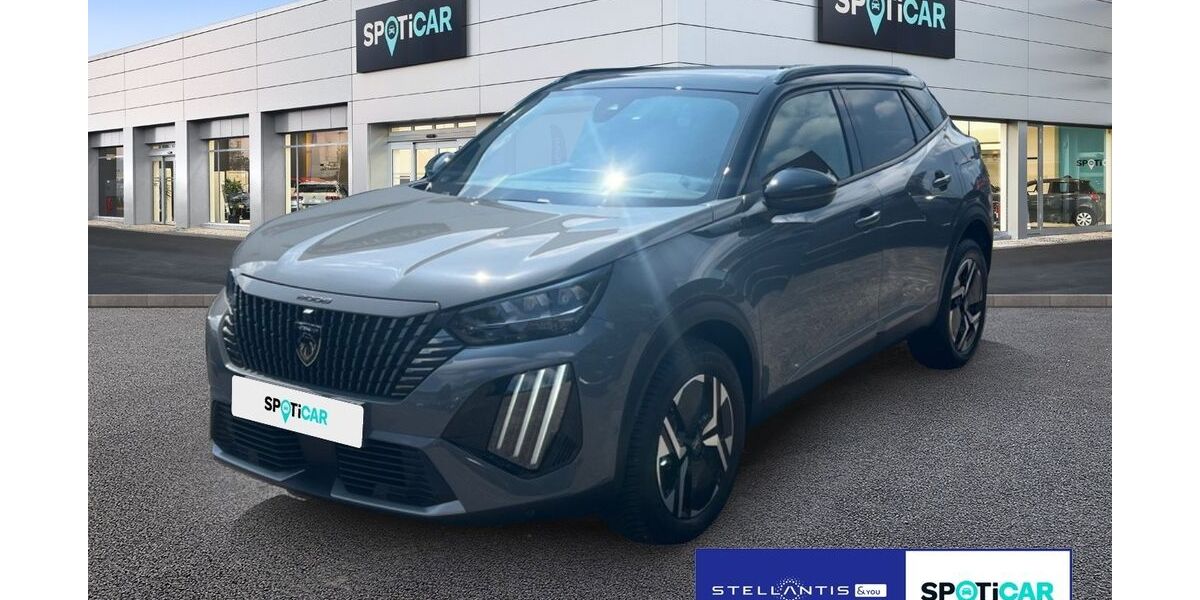 Peugeot 2008 26.210 km 20.680 &euro; Bonn 53121