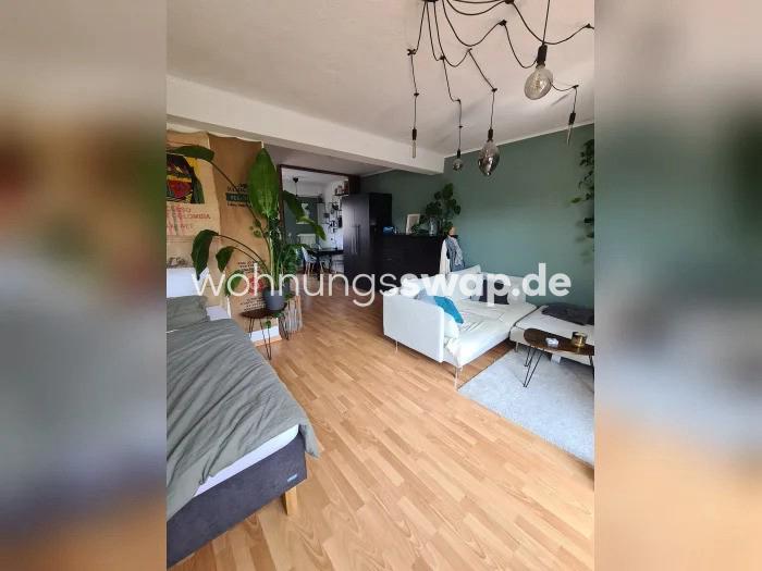 Etagenwohnung Köln Lindenthal - 1 Zimmer, 44 m&sup2;, 482&euro; | Angebot:25181540