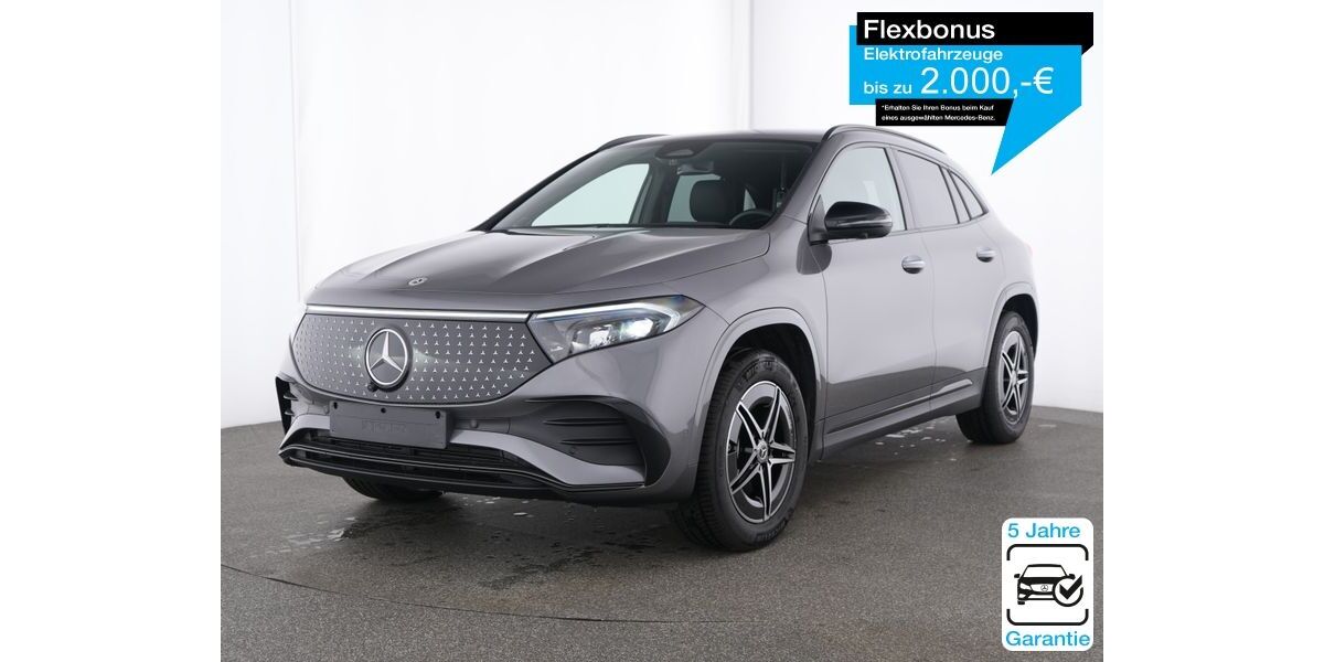 Mercedes-Benz EQA 9.649 km 45.790 &euro; Siegburg 53721