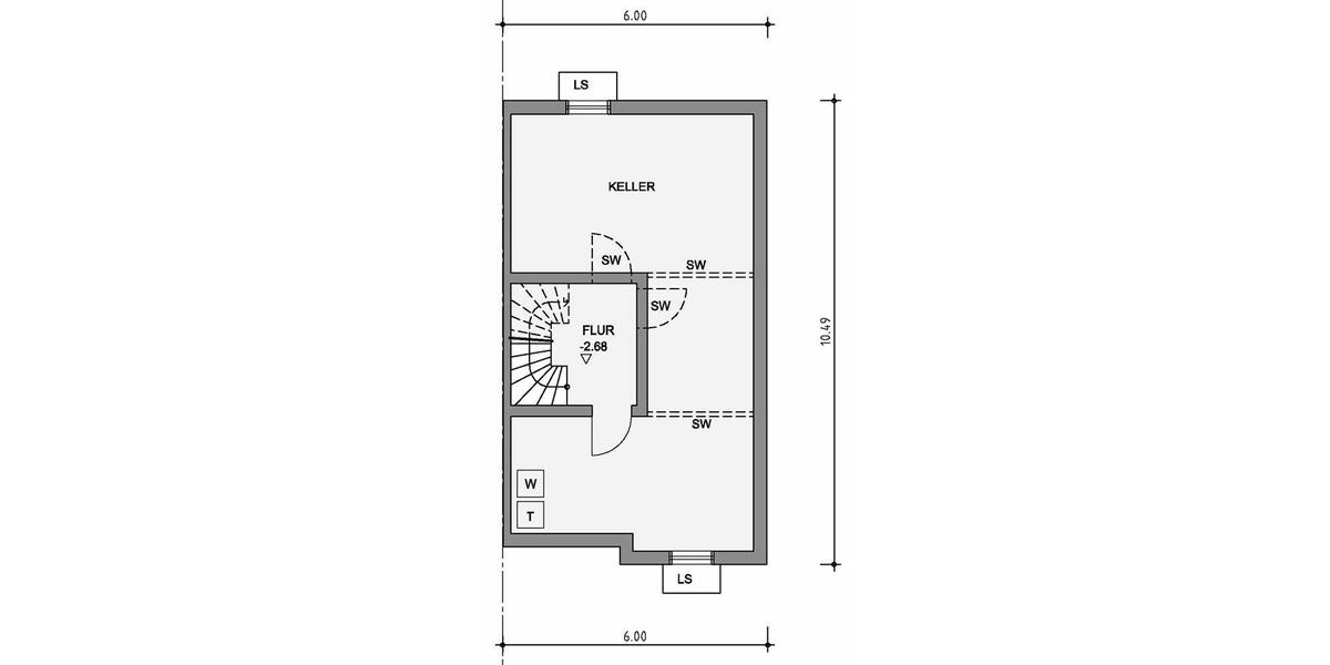 Reihenhaus Frechen - 5 Zimmer, 131 m&sup2;, 649.000&euro; | Angebot:26699738