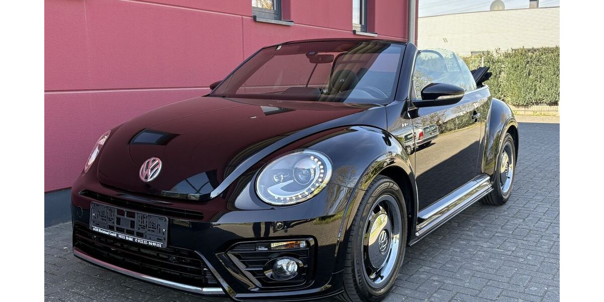 VW Beetle 50.720 km 32.500 &euro; Brühl 50321