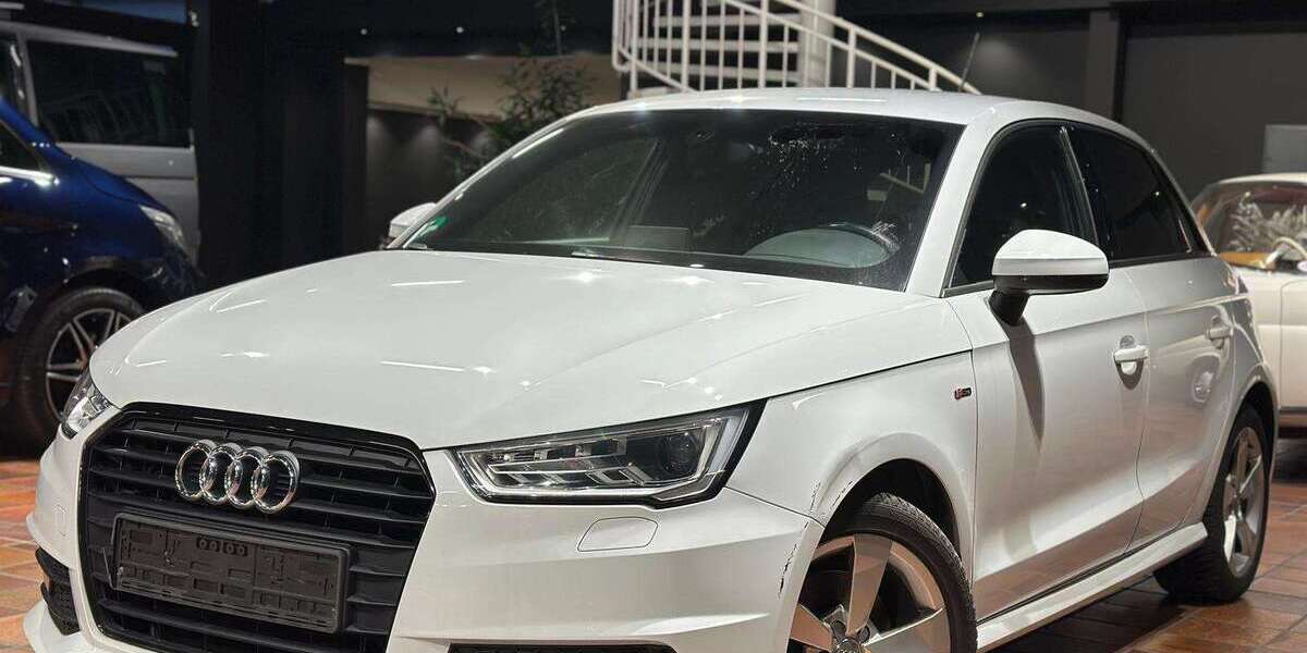 Audi A1 57.020 km 18.950 &euro; Bonn 53177