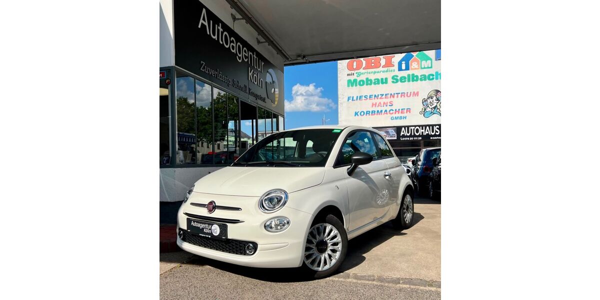 Fiat 500 13.305 km 13.590 &euro; Köln 51067