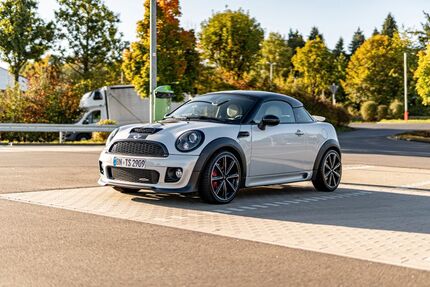 Mini John Cooper Works Coupé 135.000 km 12.800 &euro; Bonn 53111