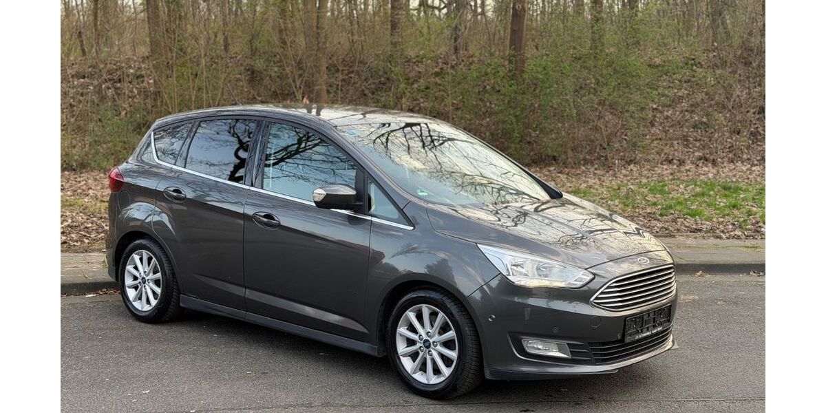 Ford C-Max 114.000 km 7.999 &euro; Bonn 53127