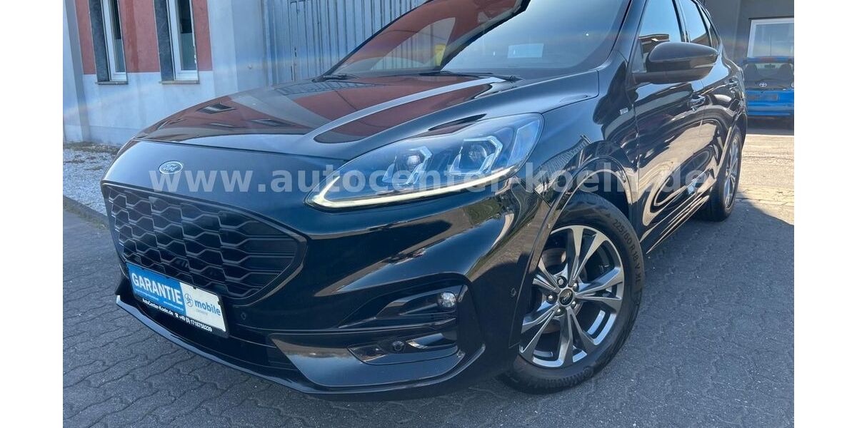 Ford Kuga 231.000 km 13.450 &euro; Bedburg 50181