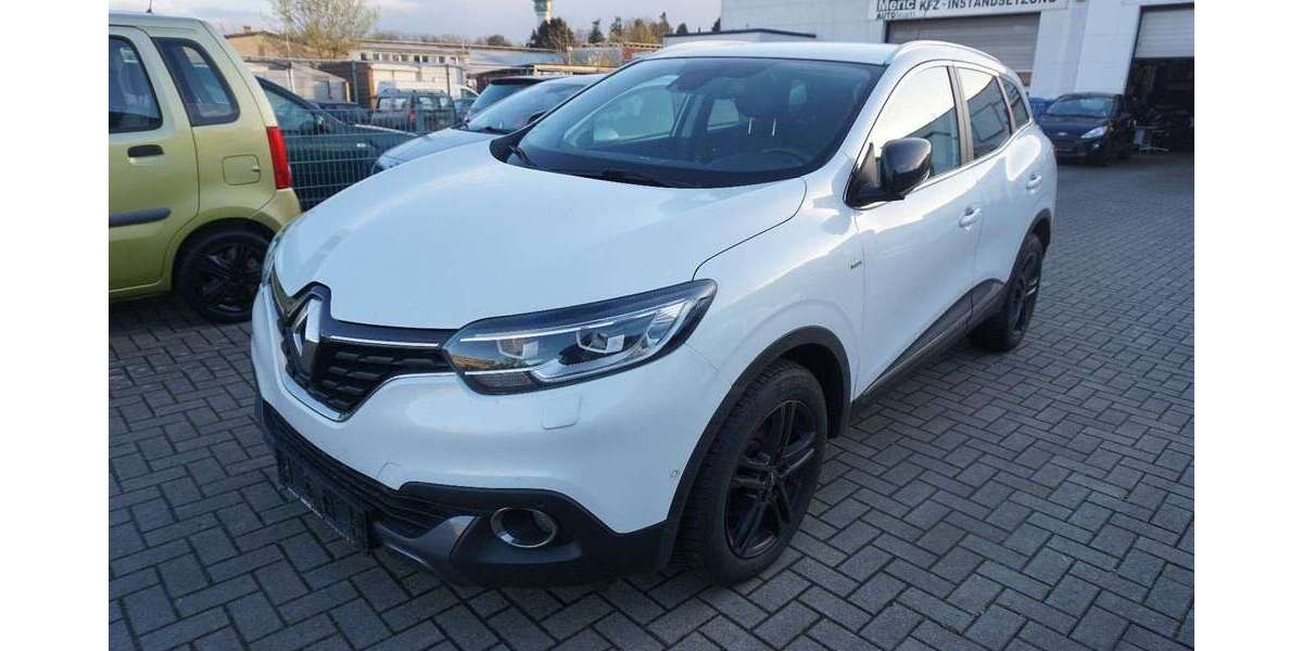 Renault Kadjar 131.400 km 11.300 &euro; Wesseling 50389