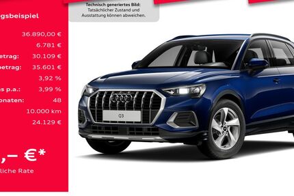 Audi Q3 19.756 km 36.890 &euro; Düren 52351