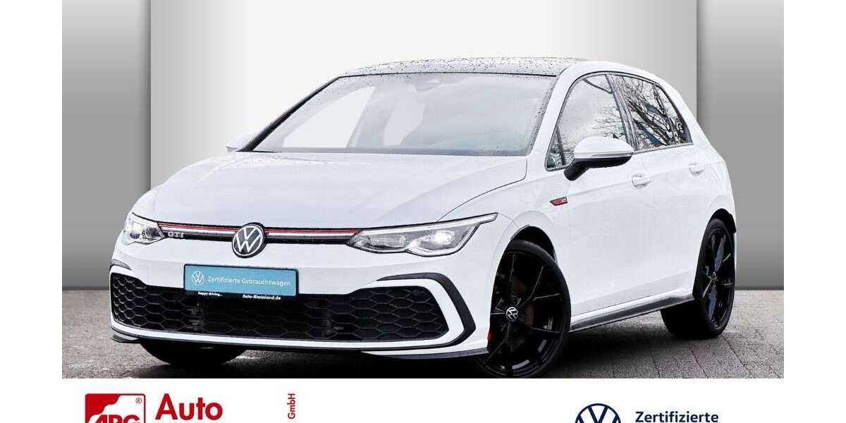 VW Golf GTI 28.770 km 28.947 &euro; Bonn 53175