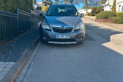 Opel Mokka X 88.000 km 8.700 &euro; Nideggen 52385
