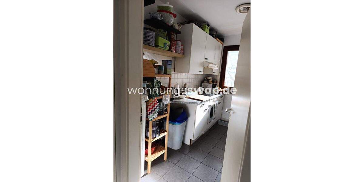 Etagenwohnung Köln Neustadt-Süd - 2 Zimmer, 53 m&sup2;, 649&euro; | Angebot:25921673