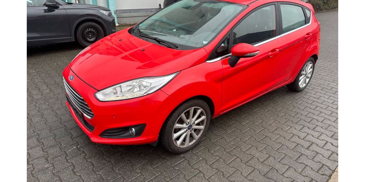 Ford Fiesta 76.100 km 5.800 &euro; Kerpen 50170