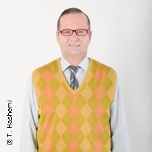 Hans-Hermann Thielke - Einer für alle 07.11.2026 Kulturraum Auerberg der SKM Aufbruch gGmbH