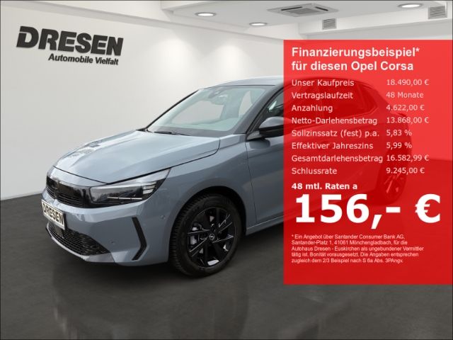 Opel Corsa 3.081 km 18.190 &euro; Euskirchen 53881