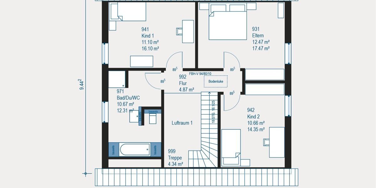 Ihr individuelles Einfamilienhaus - Flexibel geplant und mit Servicegarantie! - Einfamilienhaus Siegburg | Angebot:27347862