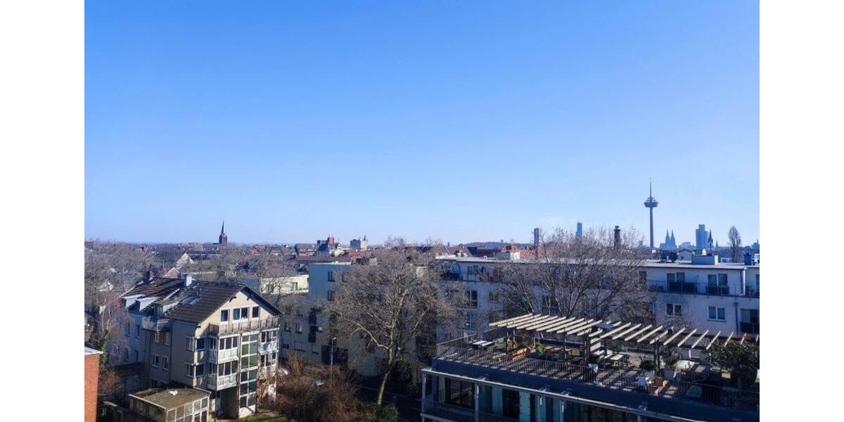 Etagenwohnung Köln Ehrenfeld - 4 Zimmer, 108 m&sup2;, 436.000&euro; | Angebot:23714738