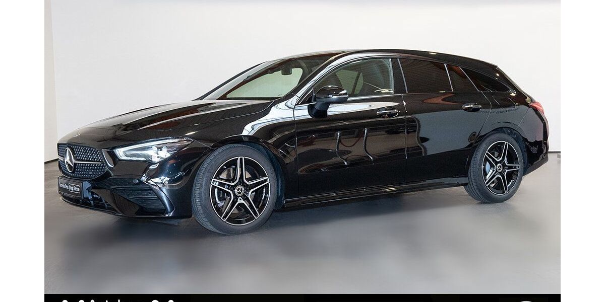Mercedes-Benz CLA 200 Shooting Brake 16.900 km 34.900 &euro; Mechernich 53894