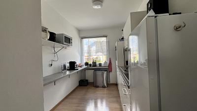 BALKON, NATUR & GARAGE IN SCHLEBUSCH - Etagenwohnung Leverkusen Schlebusch | Angebot:25832292