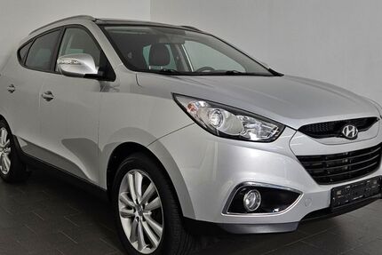 Hyundai ix35 130.000 km 6.999 &euro; Köln 50827