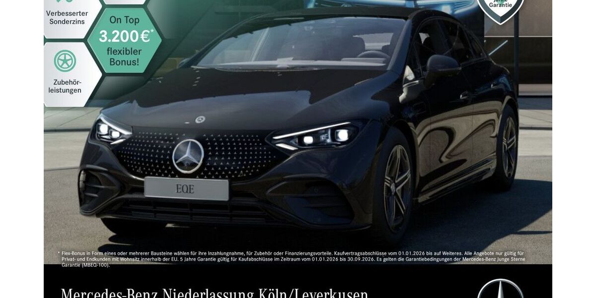 Mercedes-Benz EQE 11.991 km 47.990 &euro; Leverkusen 51371