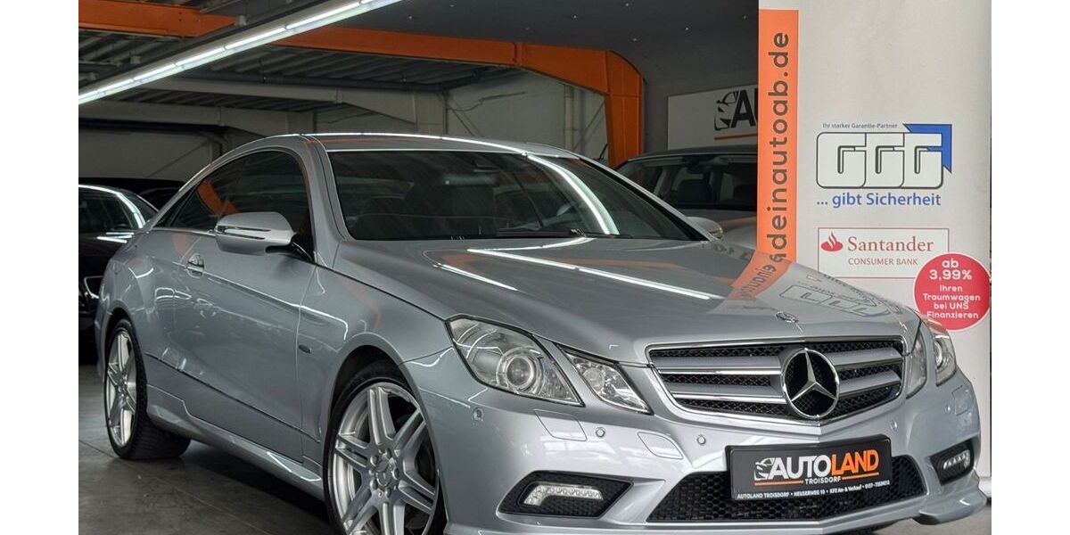 Mercedes-Benz E 350 124.000 km 17.999 &euro; Troisdorf 53842