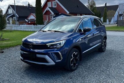 Opel Crossland (X) 64.200 km 18.950 &euro; Mechernich 53894