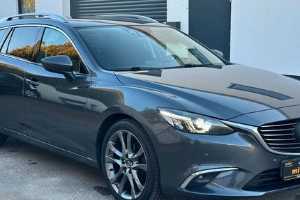 Mazda 6 148.000 km 12.490 &euro; Rheinbach 53359