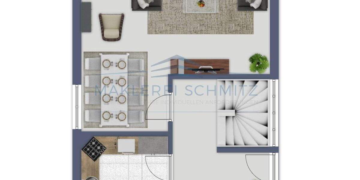 Einfamilienhaus Niederkassel - 6 Zimmer, 185 m&sup2;, 589.000&euro; | Angebot:25728257