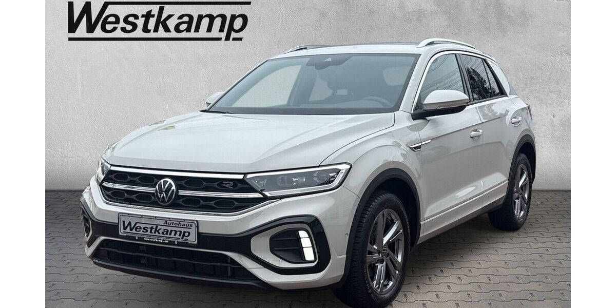VW T-Roc 6.500 km 24.530 &euro; Frechen 50226