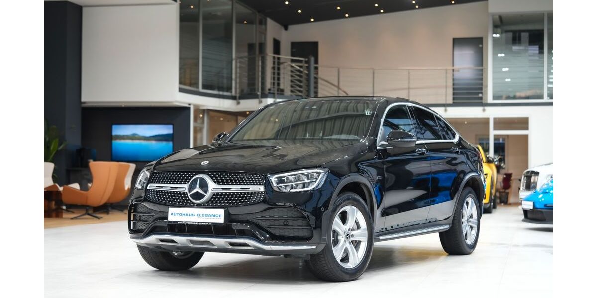 Mercedes-Benz GLC 300 77.226 km 40.780 &euro; Köln 51147