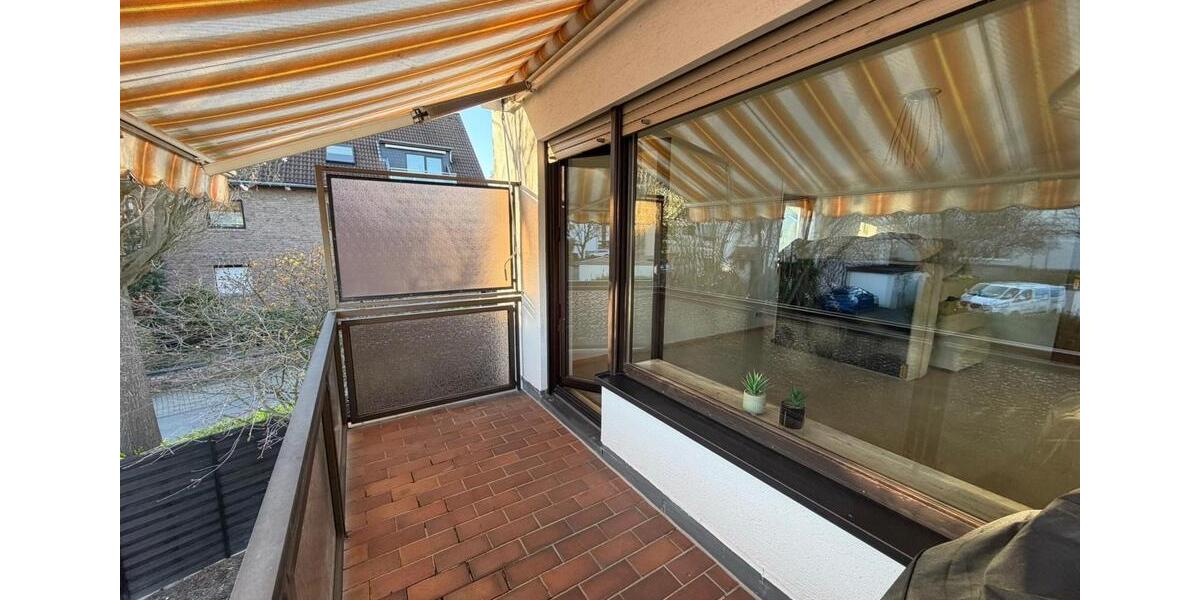 Etagenwohnung Köln Nippes - 2.5 Zimmer, 77 m&sup2;, 1.110&euro; | Angebot:26013849