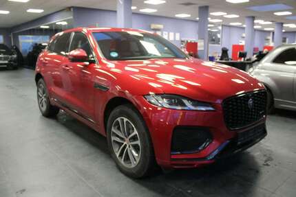 Jaguar F-Pace 95.844 km 32.980 &euro; Euskirchen-Flamersheim 53881