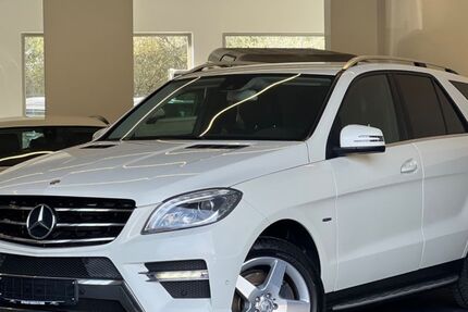 Mercedes-Benz ML 350 179.000 km 19.990 &euro; Alfter bei Bonn 53347