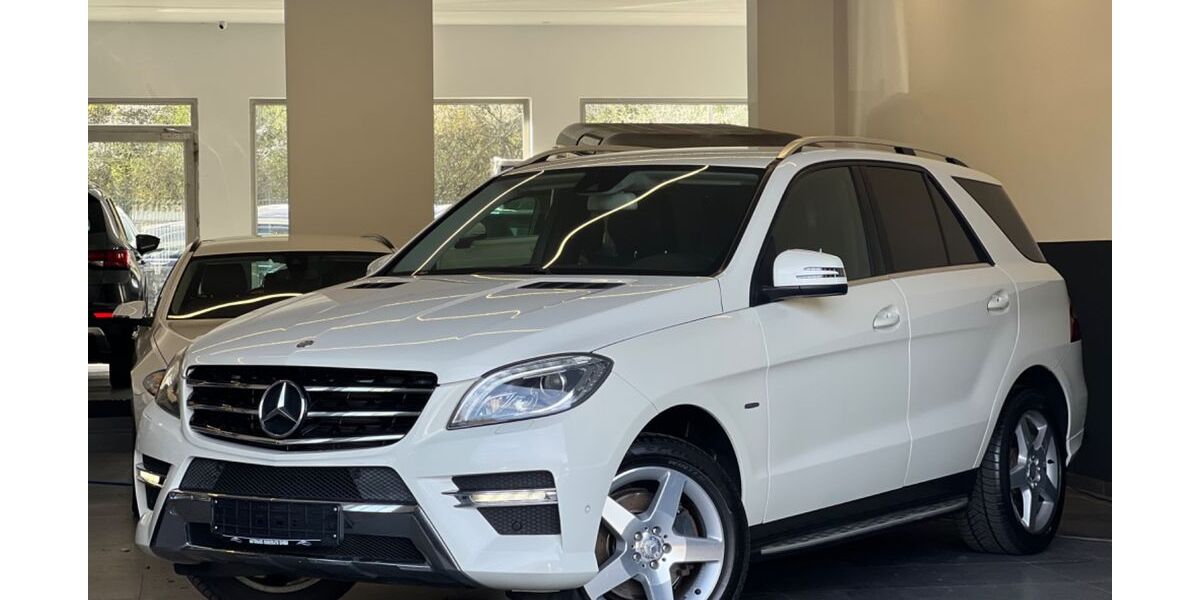 Mercedes-Benz ML 350 179.000 km 19.990 &euro; Alfter bei Bonn 53347