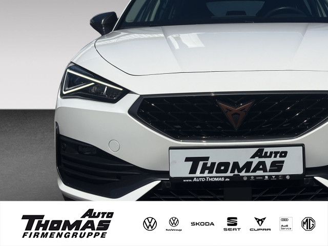 Cupra Leon 42.512 km 25.300 &euro; Brühl 50321