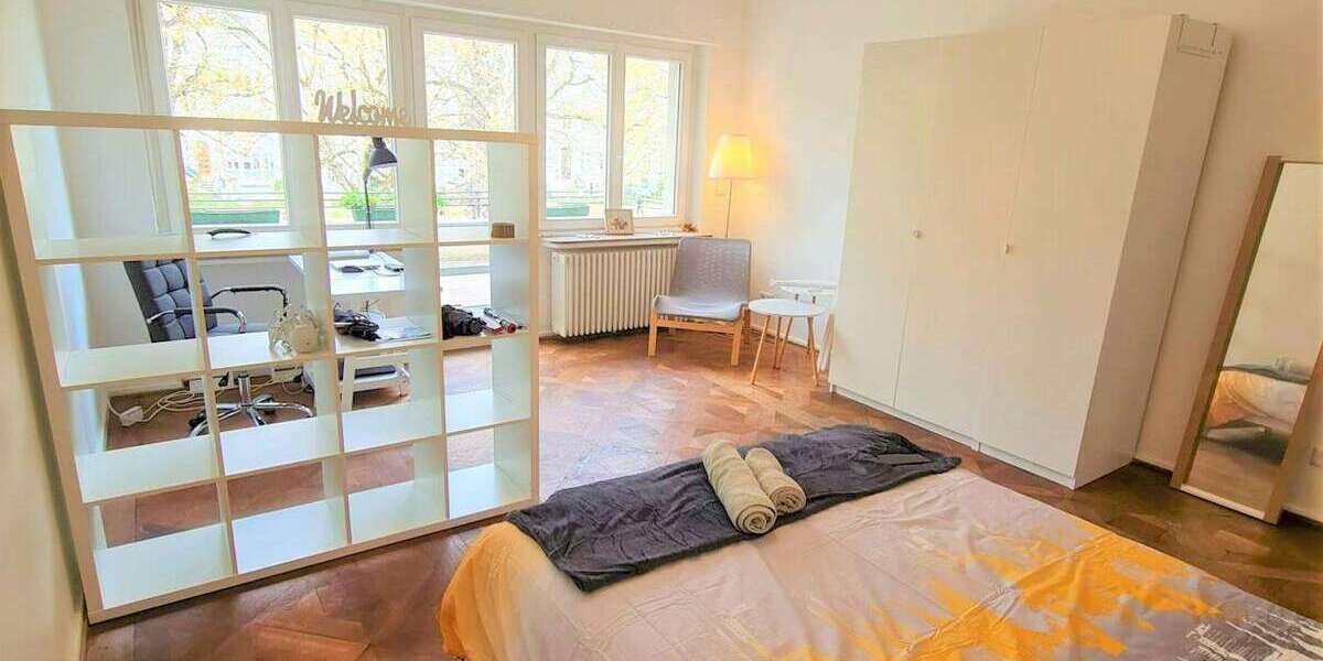 Zimmer Bonn Poppelsdorf - 930&euro; | Angebot:13815554
