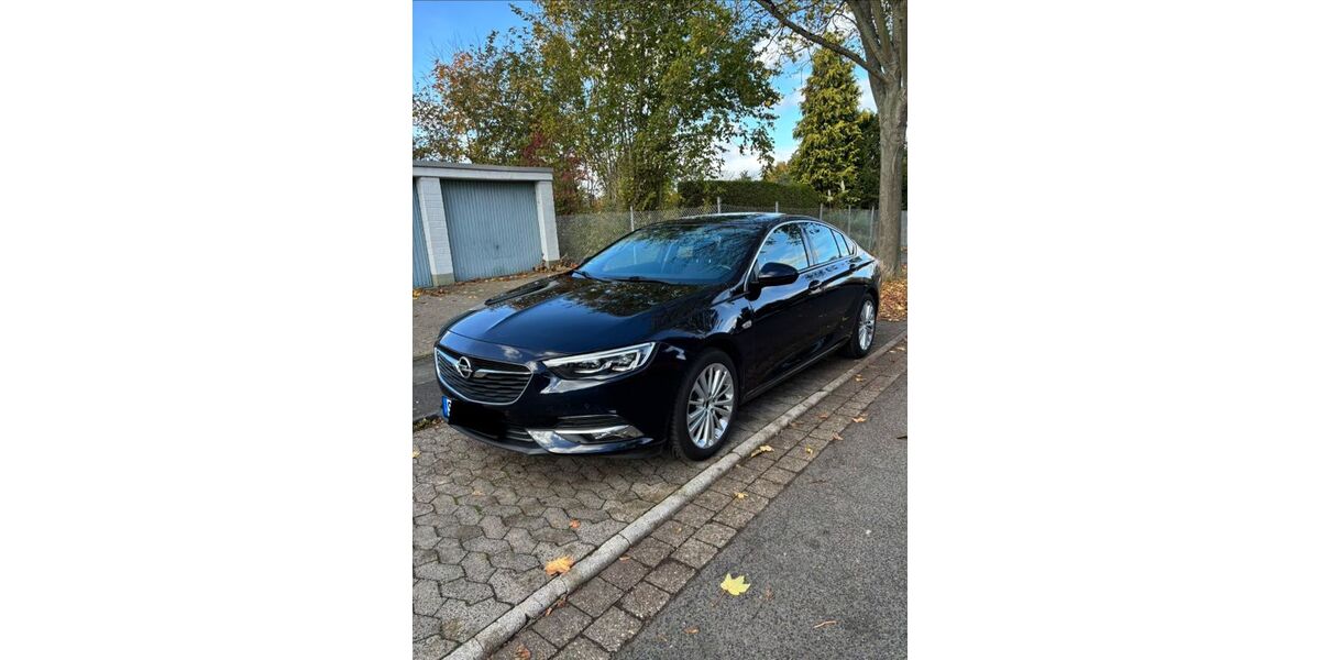 Opel Insignia 72.000 km 14.500 &euro; Rheinbach 53359