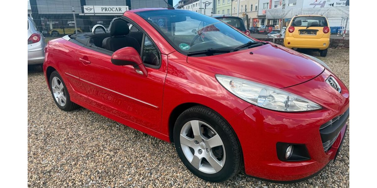 Peugeot 207 82.400 km 5.400 &euro; Leverkusen 51371