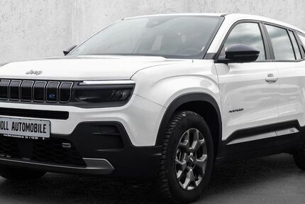 Jeep Avenger 11.238 km 24.180 &euro; Euskirchen 53879