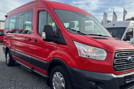 Ford Transit 121.000 km 14.988 &euro; Rheinbach 53359