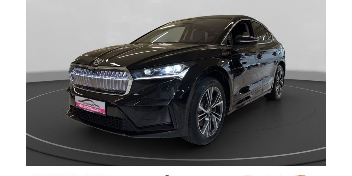 Skoda Enyaq 15.306 km 38.980 &euro; Bonn 53119